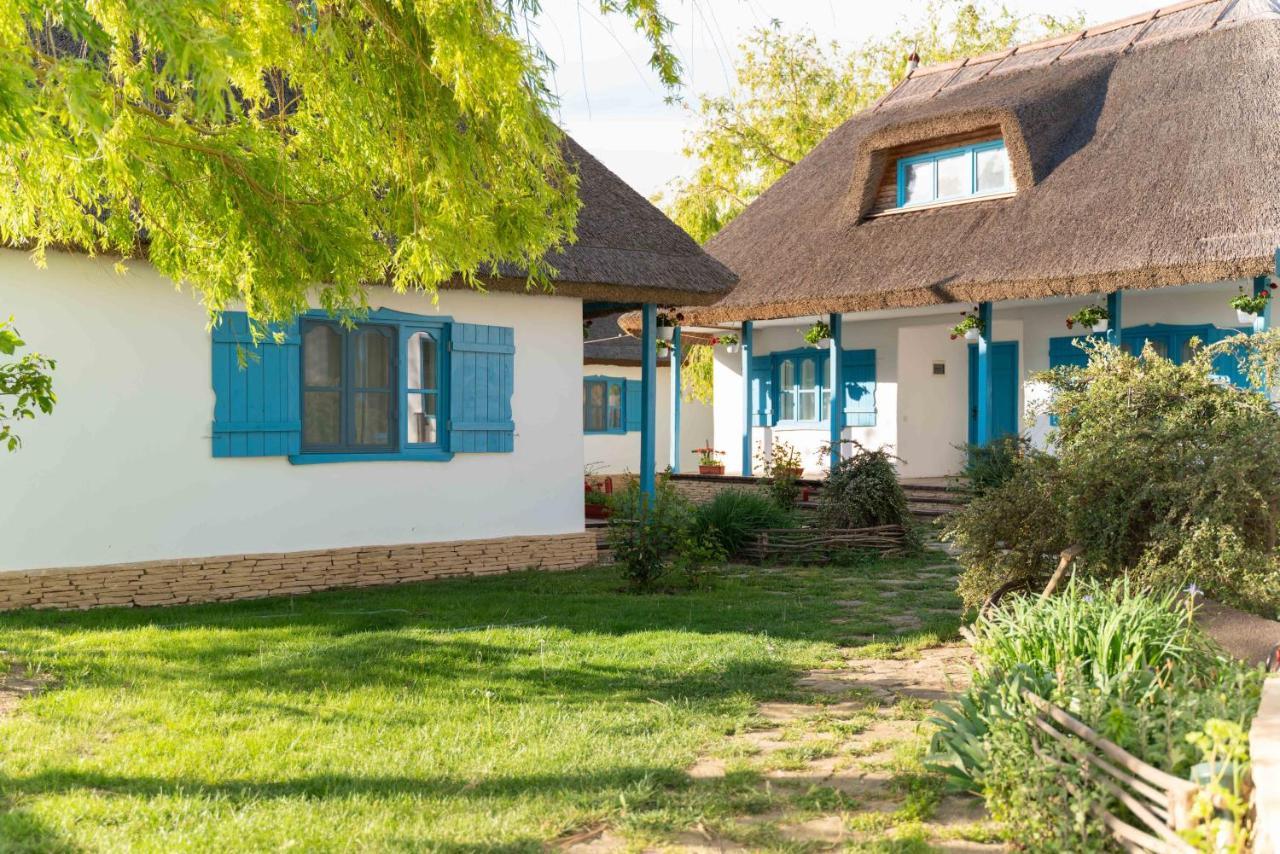 5 Chirpici - Small Traditional Resort Murighiol Dış mekan fotoğraf