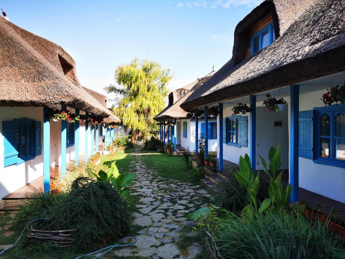 5 Chirpici - Small Traditional Resort Murighiol Dış mekan fotoğraf