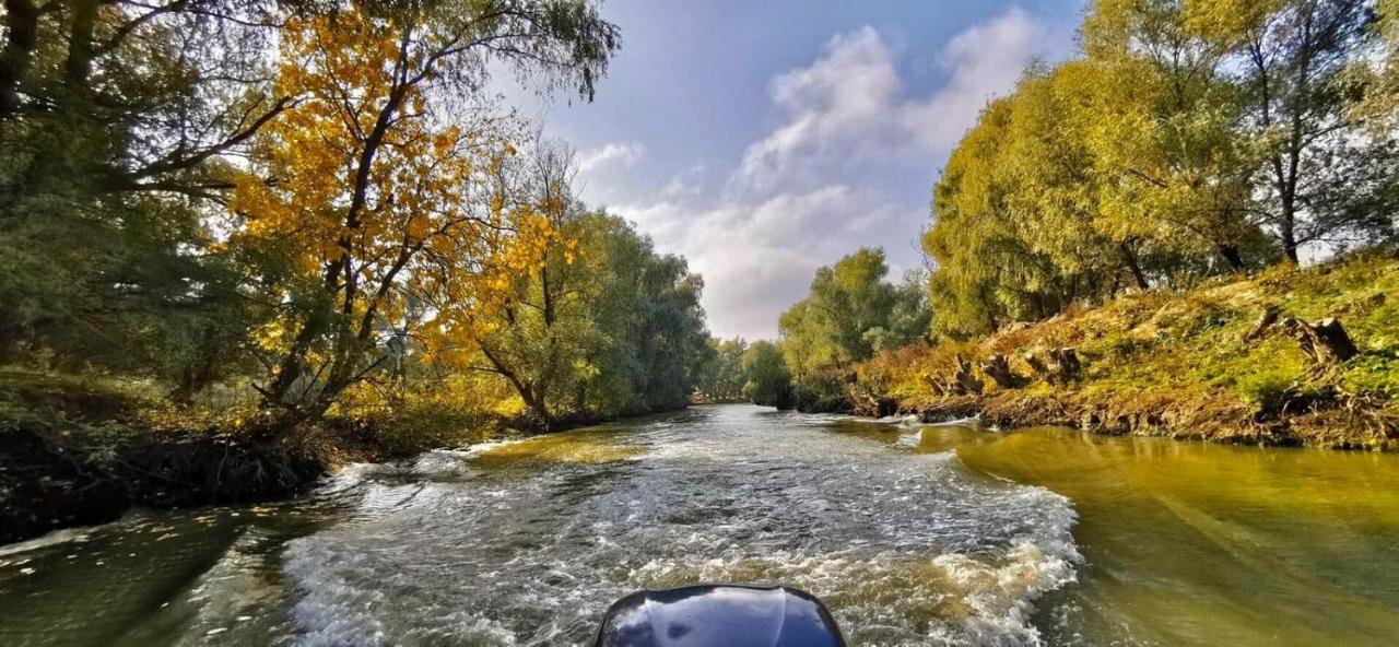 5 Chirpici - Small Traditional Resort Murighiol Dış mekan fotoğraf