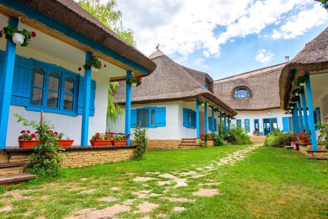 5 Chirpici - Small Traditional Resort Murighiol Dış mekan fotoğraf