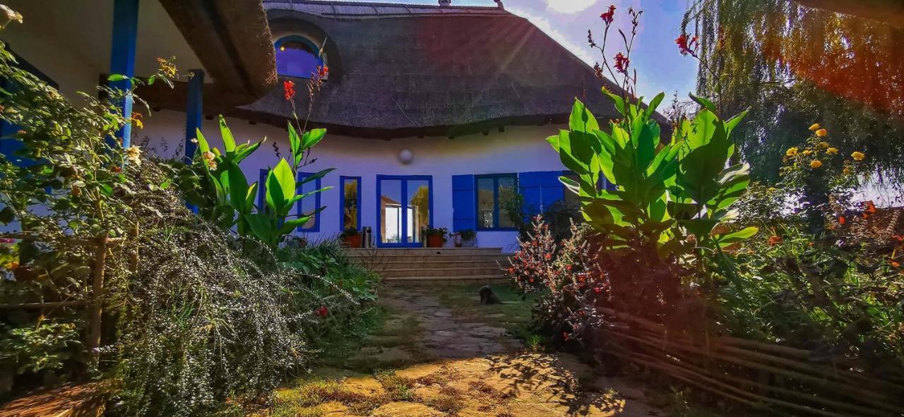 5 Chirpici - Small Traditional Resort Murighiol Dış mekan fotoğraf
