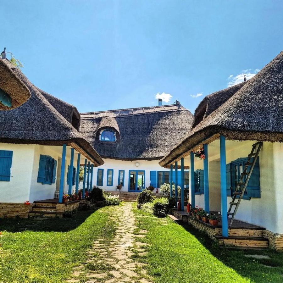 5 Chirpici - Small Traditional Resort Murighiol Dış mekan fotoğraf