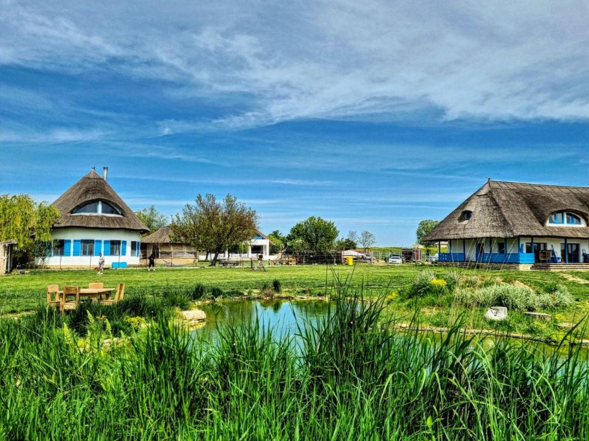 5 Chirpici - Small Traditional Resort Murighiol Dış mekan fotoğraf