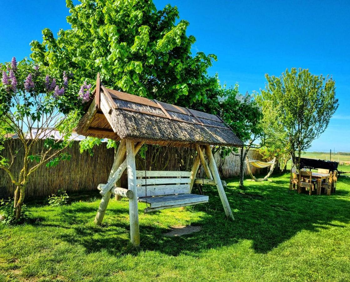5 Chirpici - Small Traditional Resort Murighiol Dış mekan fotoğraf