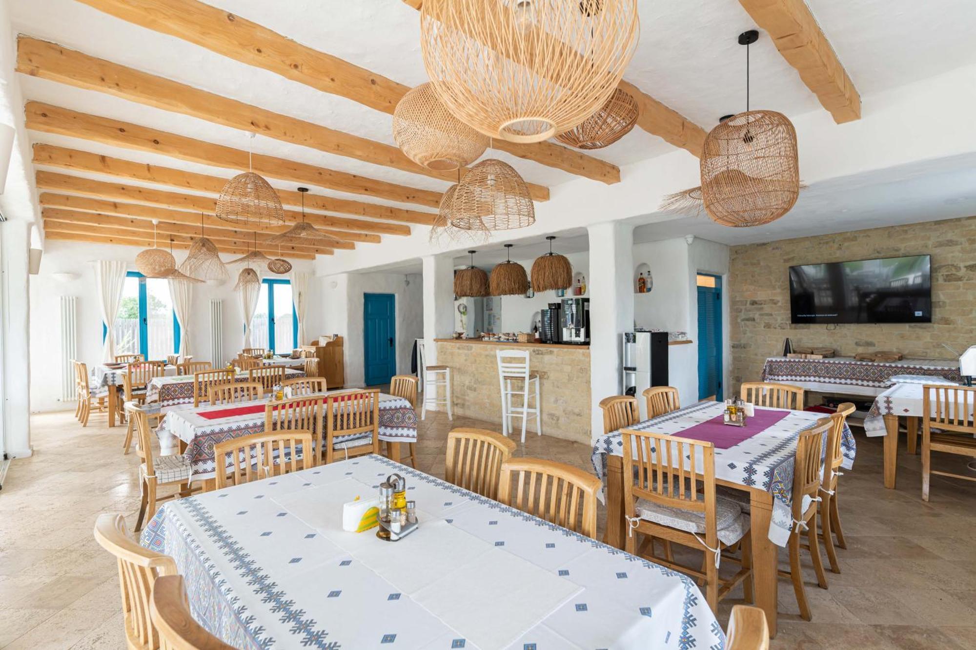 5 Chirpici - Small Traditional Resort Murighiol Dış mekan fotoğraf