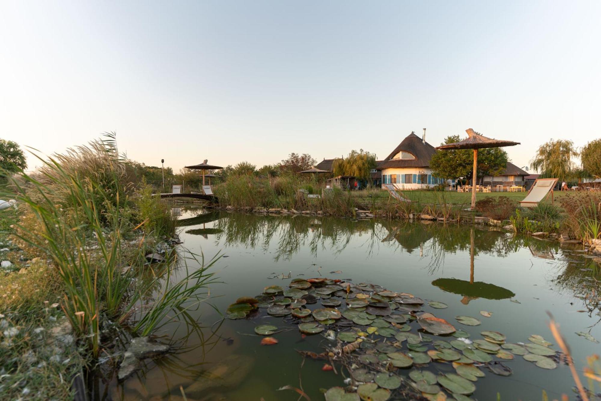5 Chirpici - Small Traditional Resort Murighiol Dış mekan fotoğraf
