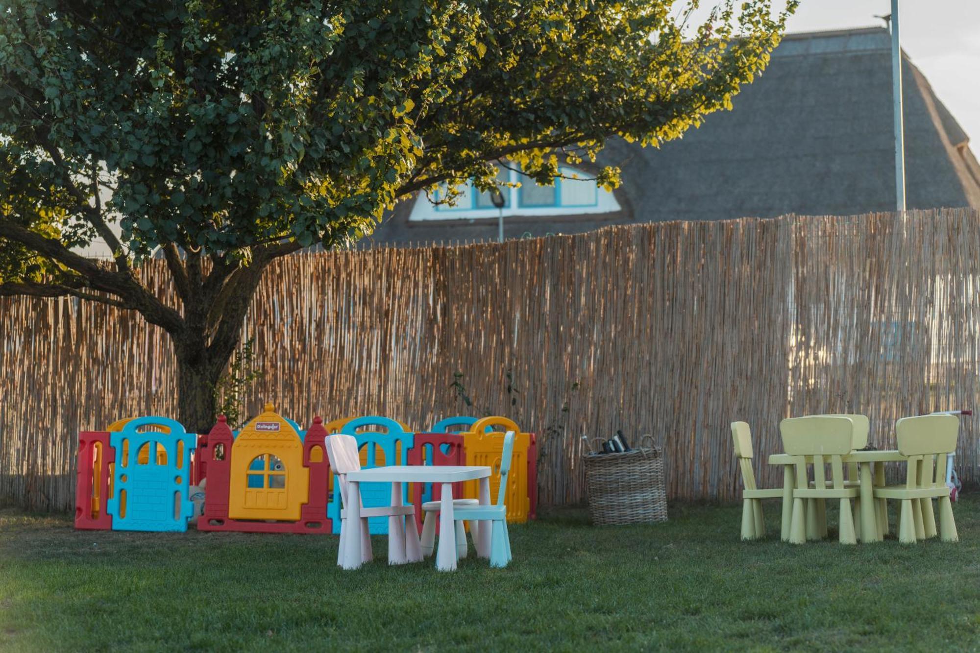 5 Chirpici - Small Traditional Resort Murighiol Dış mekan fotoğraf