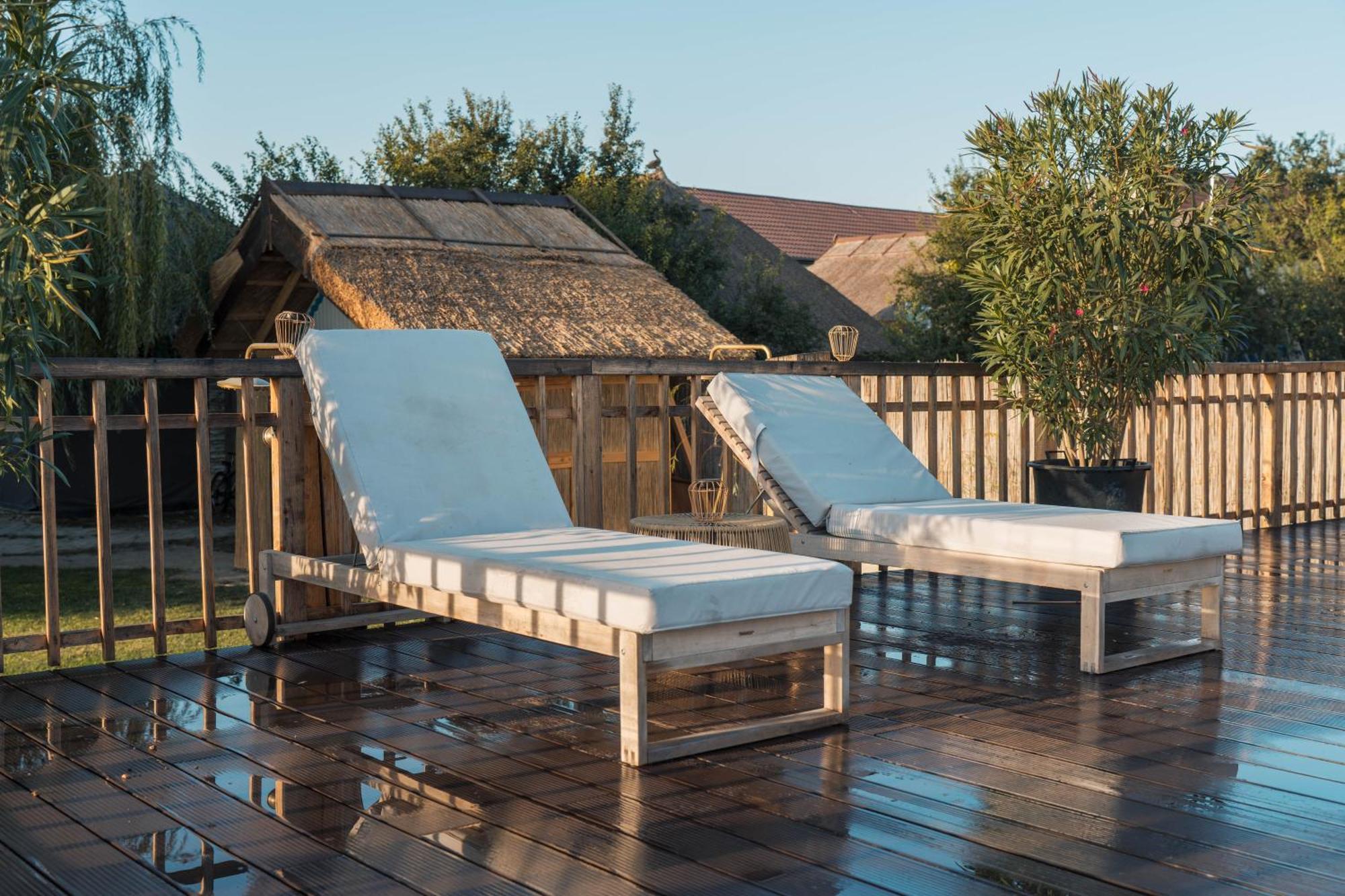 5 Chirpici - Small Traditional Resort Murighiol Dış mekan fotoğraf