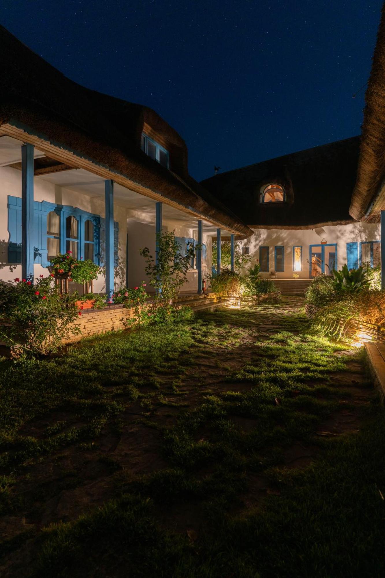 5 Chirpici - Small Traditional Resort Murighiol Dış mekan fotoğraf