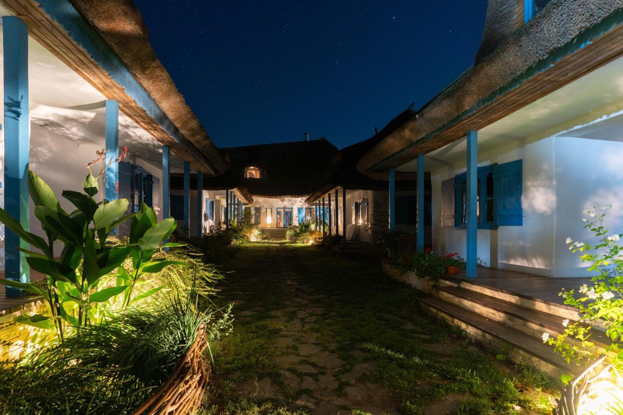 5 Chirpici - Small Traditional Resort Murighiol Dış mekan fotoğraf