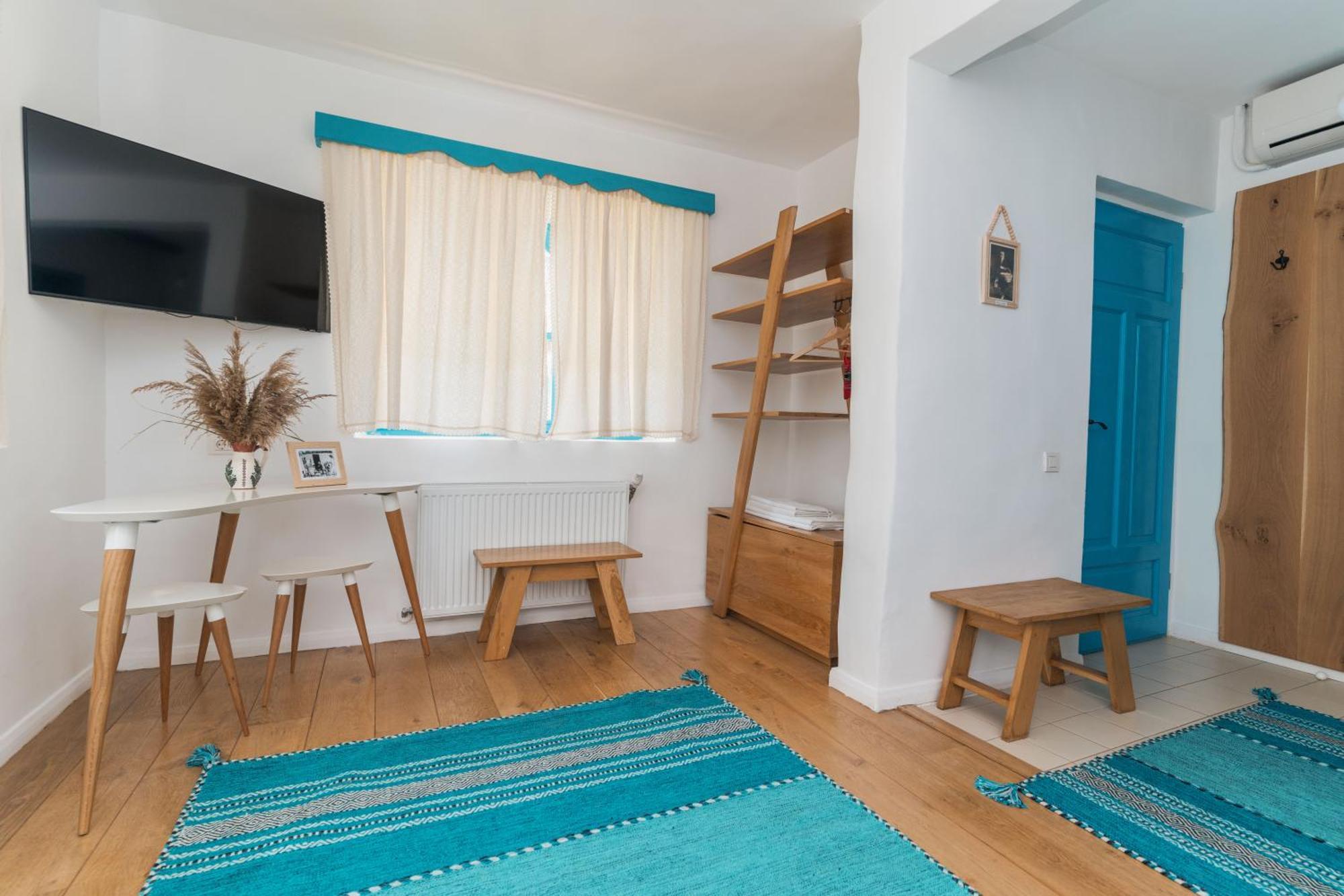 5 Chirpici - Small Traditional Resort Murighiol Dış mekan fotoğraf
