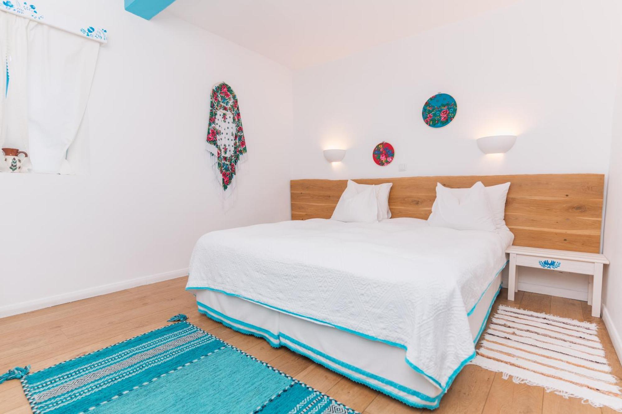 5 Chirpici - Small Traditional Resort Murighiol Dış mekan fotoğraf