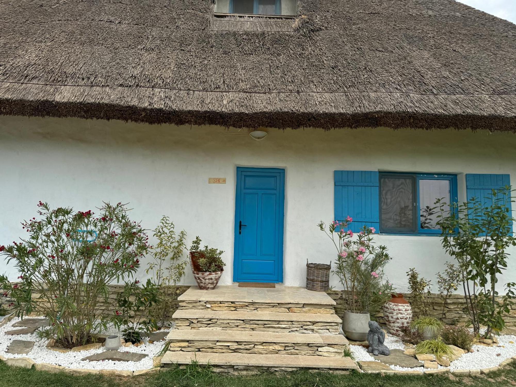 5 Chirpici - Small Traditional Resort Murighiol Dış mekan fotoğraf